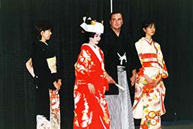 Dress of Japan